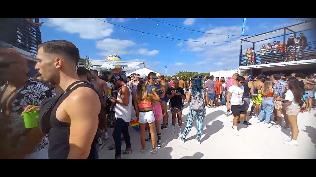miami beach pride 2022