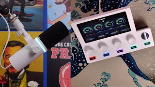 The perfect combo for streamers and content creators? Beacn Mic and Mix Create