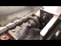 DIY machining a compression screw