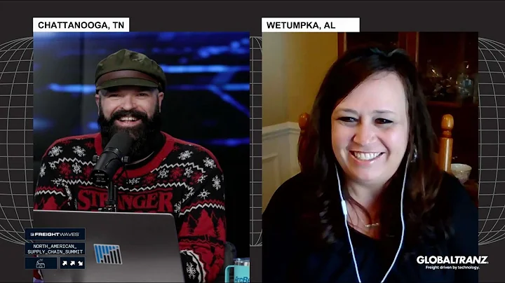 St. Christopher Truckers Relief Fund's Shannon Cur...