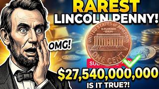 The USA Just Broke Wheat Penny Price Records VALUE $.886.779 Check Your Change!!