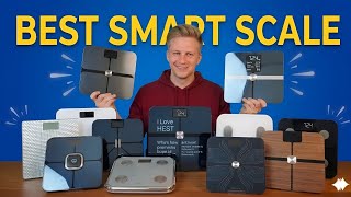 ✅ Best Smart Scale 2026