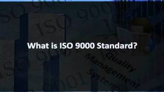 ISO 9001 Standard - What Is ISO 9001:2008 Standards