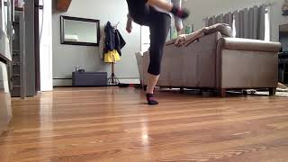 Beginner/Advanced beginner Light Jig to music