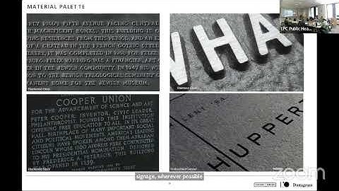 NYC LPC Public Hearing/Meeting 9/12/2023 Part 2