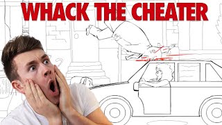 PSYCHO GIRLFRIEND | Whack The Cheater screenshot 5