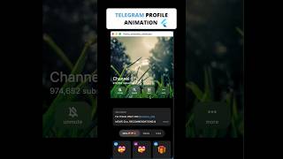 I Rebuilt Telegram's Profile Page in Flutter 🔥 #flutterdev #animation