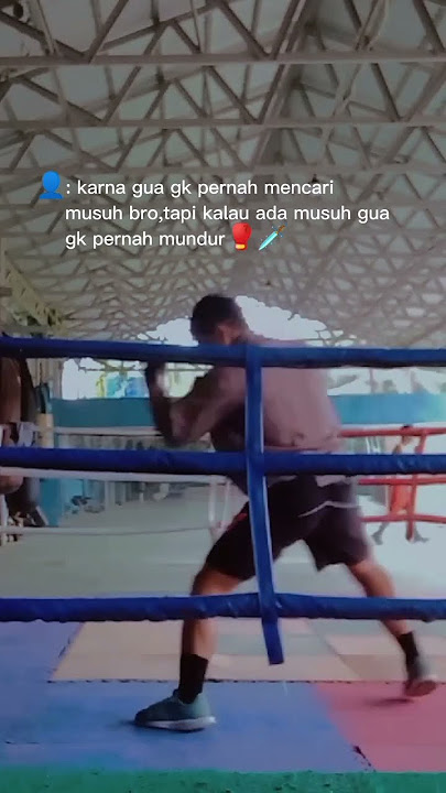 #petinju #gengster #boxing #shadowboxing #story