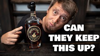 Is Michters 10 Bourbon Low Proof Whiskey Of The Year AGAIN?