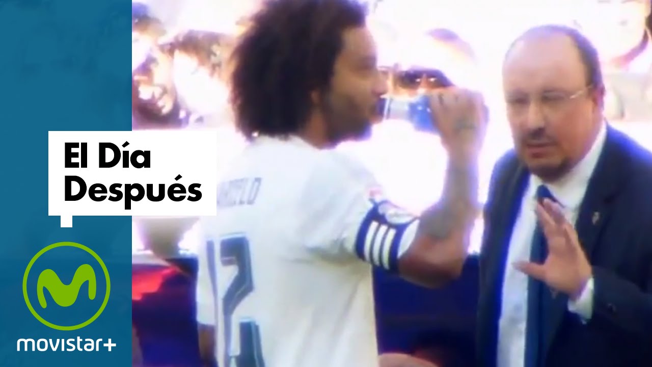 El Día Después (21/09/2015): Una Tarde con Benítez en el Bernabéu