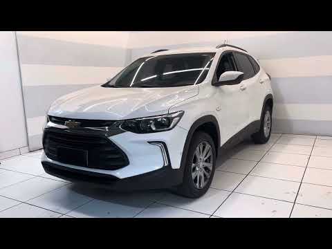 CHEVROLET TRACKER LTZ