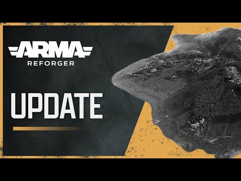 ARMA Reforger: Ground Support Update