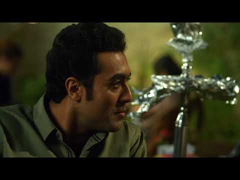 مشهد من فيلم بنت من دار السلام طونى نبيه