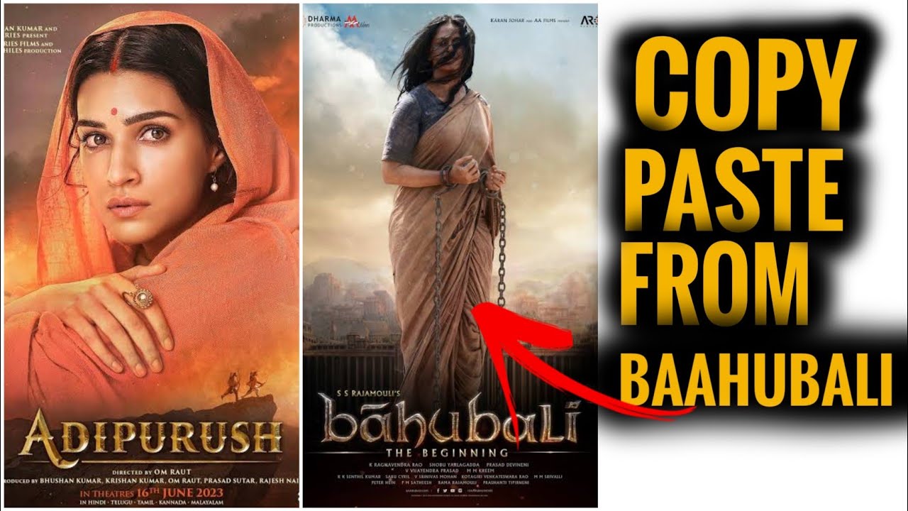 Kyu copy kya baahubali se youtube