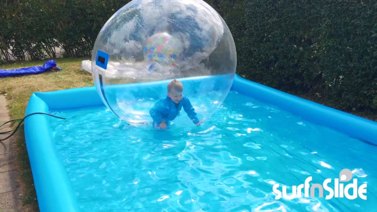 SurfnSlide Waterball