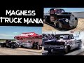 No Prep Truck Racing W/ Magness!!