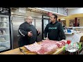 Huntington Meats - Meet John the Butcher - March 2023