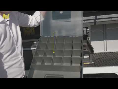 Automotive Parts Cabinets