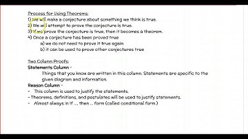 Geometry Honors Section 1.4 Video Notes part 1 of 2