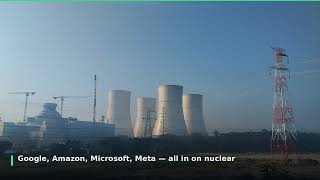 The Tiny Nuclear Reactors About to Change Everything (2026)