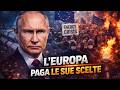 L’EUROPA PAGA LE SUE SCELTE ENERGETICHE | Vladimir PUTIN