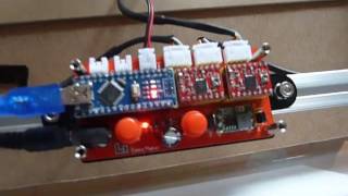 Banggood Laser Engraver 2 5W Defect 19 6 2016