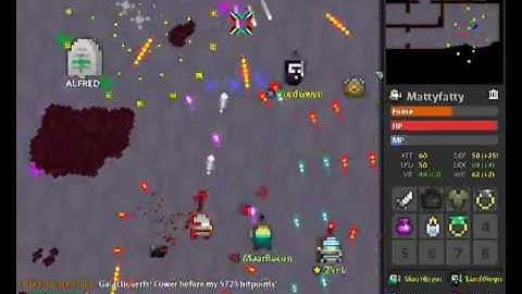 Thou shalt not go deep- ROTMG