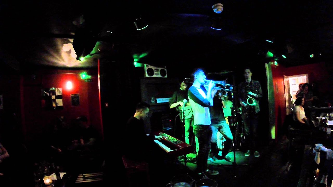 Districts Sledgehammer Live at Jazz Plus Presents Jackdaw London