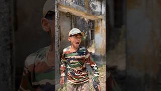 Fauji aor AatngWadi ki ladhai 🇮🇳🥹#army #armylover #armylife #armystatus #armyshorts #armytraining