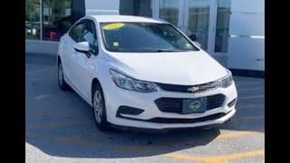 2017 Chevrolet Cruze LS 2017 Chevrolet Cruze Muncie Anderson Kokomo Marian Indianapolis 220287b