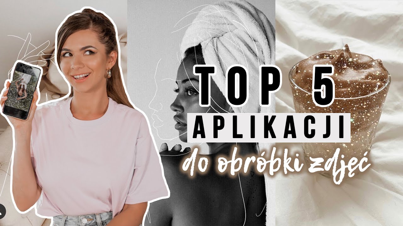 Update JAK PRZERABIAM ZDJĘCIA NA INSTAGRAM? - TOP 5 APLIKACJI | CheersMyHeels