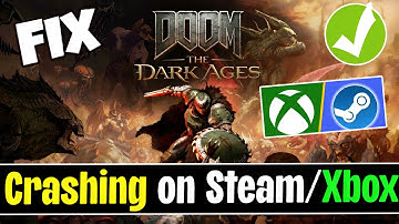 Fix Doom dark ages crashing on Steam Xbox Gamepass