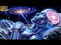 528Hz - Fall into deep sleep • Reduce Anxiety, Release Melatonin • Stop Overthinking