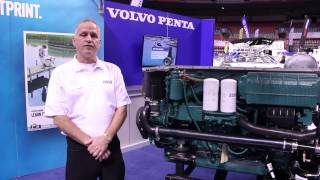 Volvo Penta Engine Information