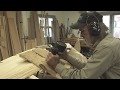 Building The TotalBoat Sport Dory: Episode 9 - Routing Frames