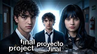 Final project ( Final Proyecto ) Season 1 Full Movie | Isabella Tena, Tristán Maze | Review And Fact