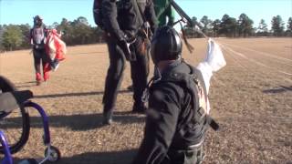 All Veteran Parachute Team Promotion Video