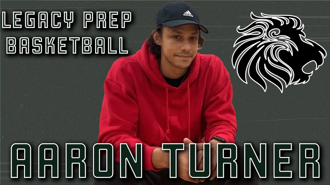 VYPE Campus Rapid Fire- Aaron Turner