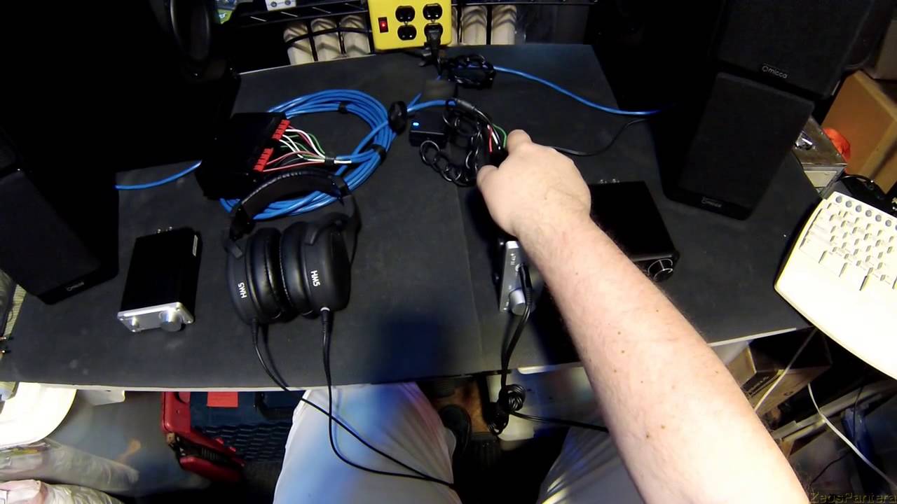 Z-Review - Topping TP21 Amplifier - YouTube