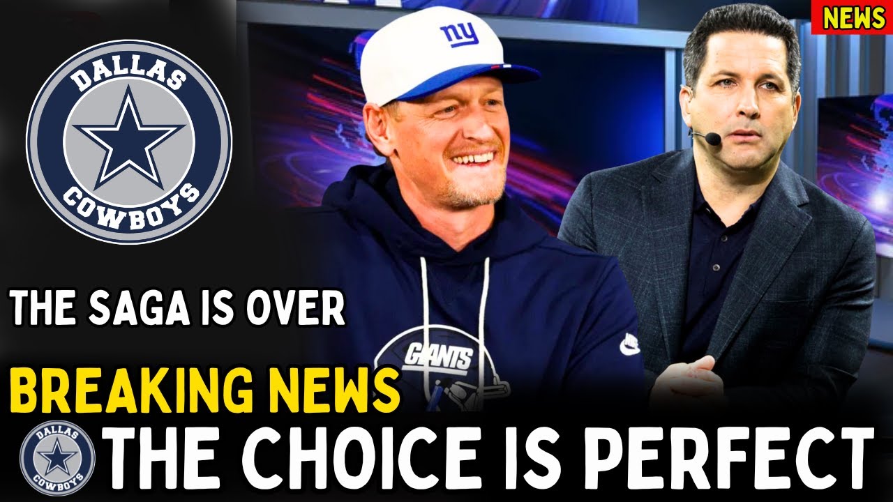 🚨 Change at the Cowboys: Charlie Bullen takes over as new defensive coach! dallas cowboys news