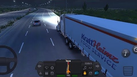 Truck Simulator : Ultimate Mobile Gameplay Walkthrough (Android/iOS)