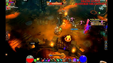 Torchlight 2 w/ KeyofCookie And Crown With Death Count Part 11
