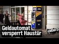 Realer Irrsinn: Geldautomat vor Haustür in Berlin | extra 3 | NDR