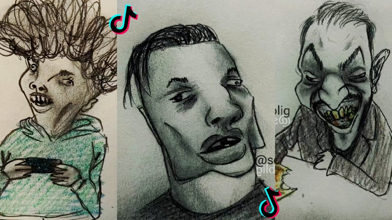 Artwork that I laugh with Scriblig Compilation - PART 5