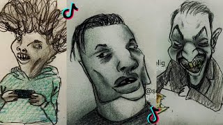 Artwork that I laugh with Scriblig Compilation - PART 5