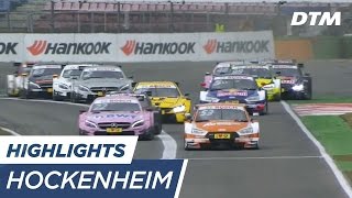 Highlights Race 2 - DTM Hockenheim 2017
