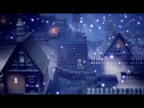 Octopath Traveler: Champions of the Continent Japanese Trailer - Mobile Prequel