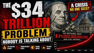 The $34 Trillion Problem Nobody Is Talking About