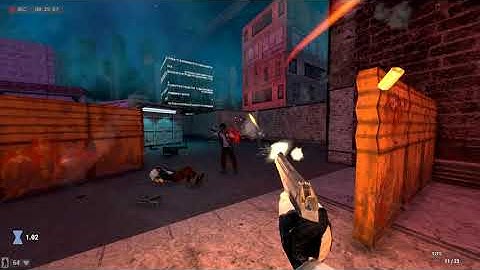 MAXIMUM Action: John Wick simulator