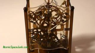 Gordon Bradt Six-Man Clock.mpg